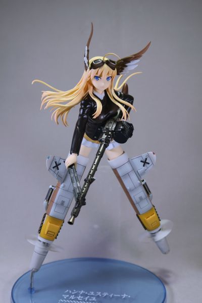 强袭魔女２ 汉娜・尤丝缇娜・马尔塞尤