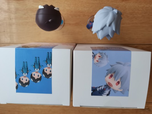 HELLO! GOOD SMILE 新世纪福音战士新剧场版 碇真嗣