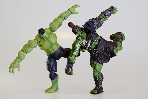 S.H.Figuarts   浩克  复仇者集结版