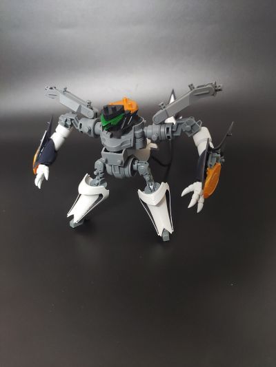 HG 神龙斗士 超魔神龙神号