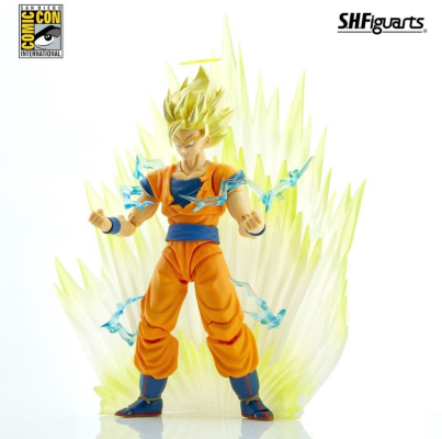 S.H.Figuarts  超级赛亚人2孙悟空 -专属版-