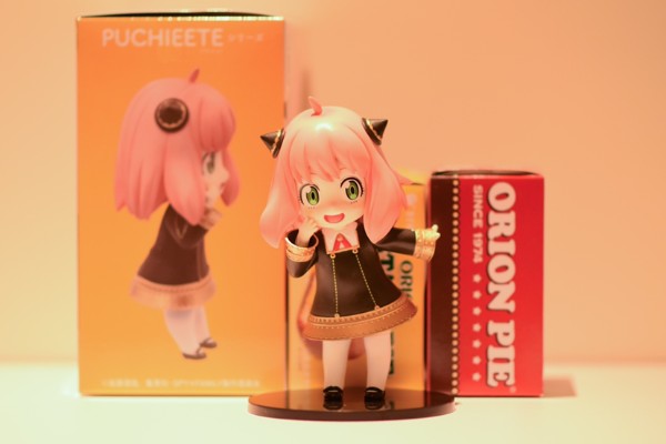 PUCHIEETE 间谍过家家 阿尼亚