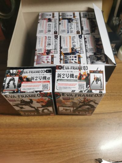 EVA-FRAME 新世纪福音战士新剧场版03