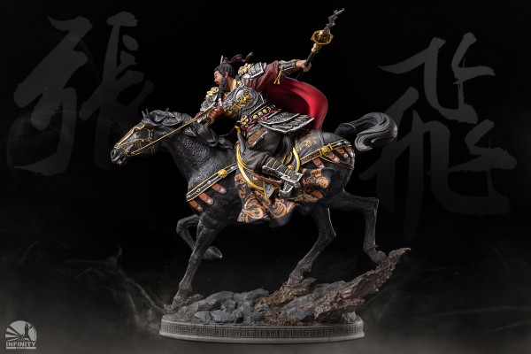 三国群雄系列 张飞