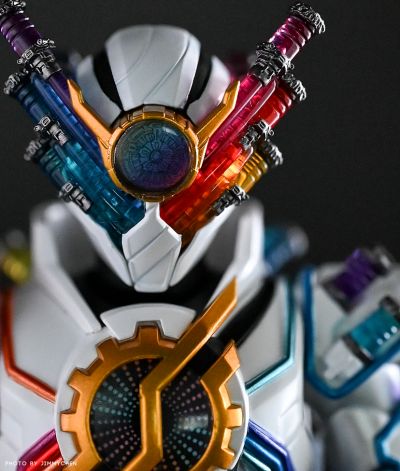 S.H.Figuarts 假面骑士创骑 假面骑士创骑 天才形态