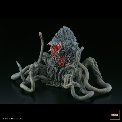 激造EX 哥斯拉大战碧奥兰蒂 碧奥兰蒂