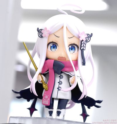 粘土人#1912 绽放的阿尔斯诺特利亚 阿斯诺特莉亚