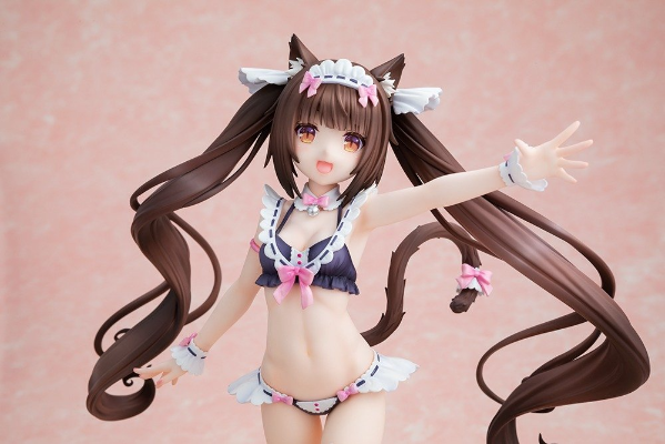 KDcolle  猫娘乐园 巧克力 女仆泳装