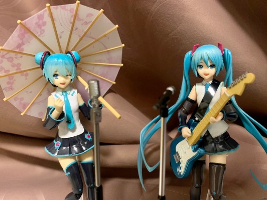 figma#444 VOCALOID 初音未来 V4 Chinese