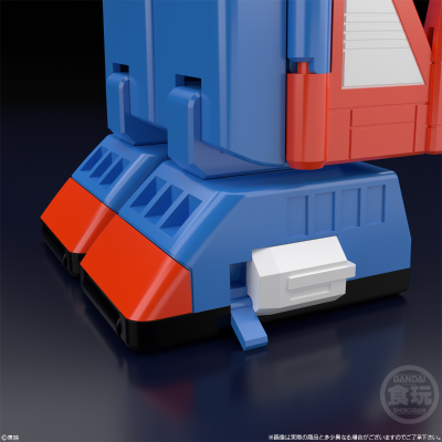 SMP [SHOKUGAN MODELING PROJECT] 电子战队 大电神