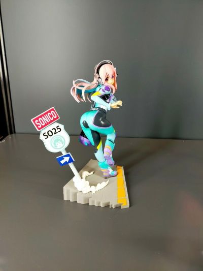 超级索尼子 惠惠服装