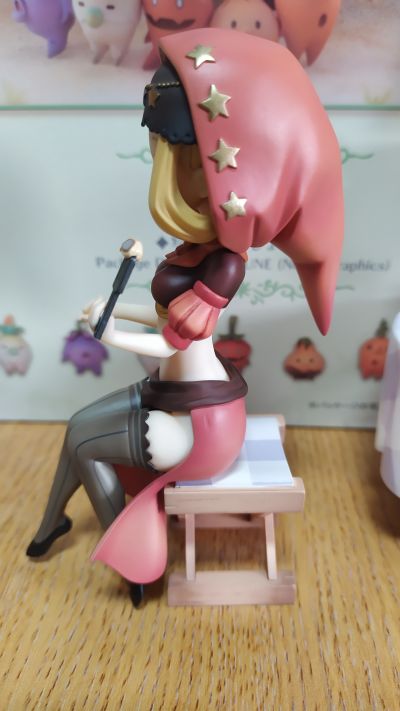 奥丁领域：里普特拉西尔 莫瑞的派遣料理店 莫瑞套装 与 梅尔塞蒂丝