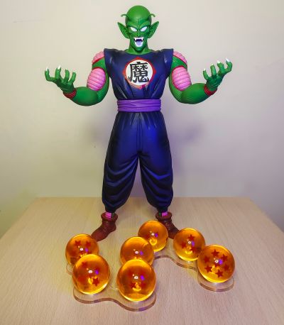 一番赏 龙珠 EX 摩诃不可思议冒险 B奖 MASTERLISE 比克大魔王