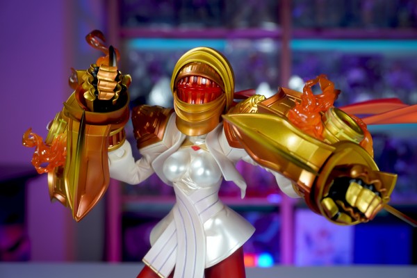 命运/创世 ≪Saber Regalia≫ 尼禄・克劳狄乌斯 造型深化 戏剧般STATUE 01