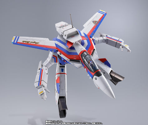 DX超合金 超时空要塞 VF-1A 女武神 天使鸟