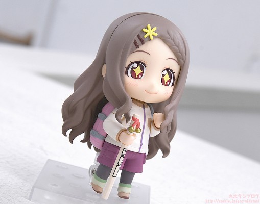 粘土人#1397 向山进发 Next Summit 青羽心夏