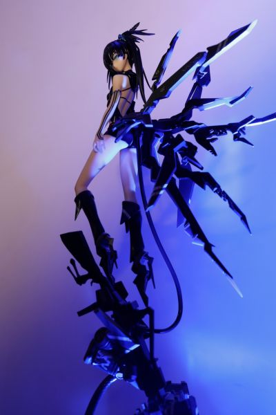 BLACK★ROCK SHOOTER