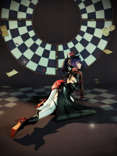 崩坏3rd 雷电芽衣