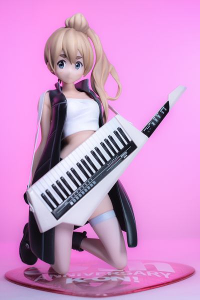 轻音少女 琴吹䌷 5周年纪念