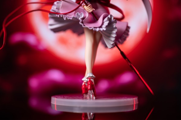 东方Project“永远鲜红的幼月” 蕾米莉亚・斯卡雷特 EX配色