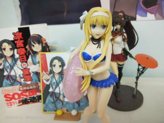 Super Special 系列 刀剑神域 Alicization篇 War of Underworld 爱丽丝·滋贝鲁库 泳装Ver.