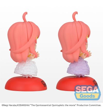 MP CHUBBY系列 电影 五等分的新娘 中野五月