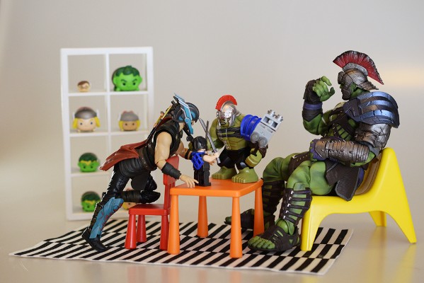 S.H.Figuarts 雷神 托尔（雷神3：诸神黄昏）