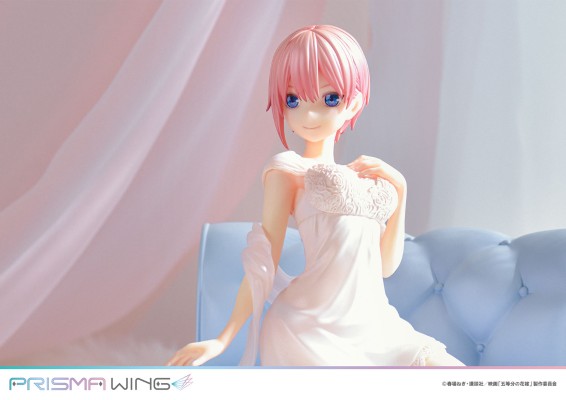 PRISMA WING 电影 五等分的新娘 中野一花