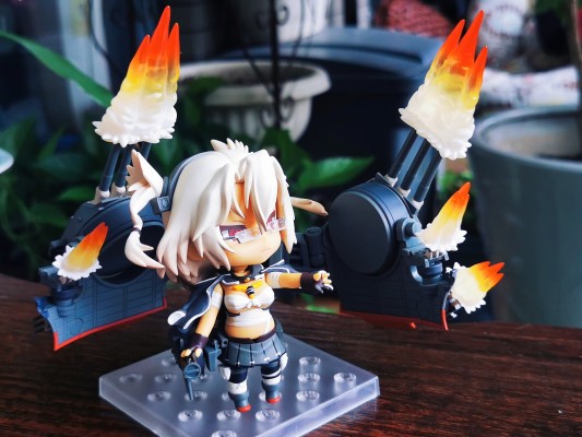 黏土人 #634 舰队Collection -舰娘- 武蔵