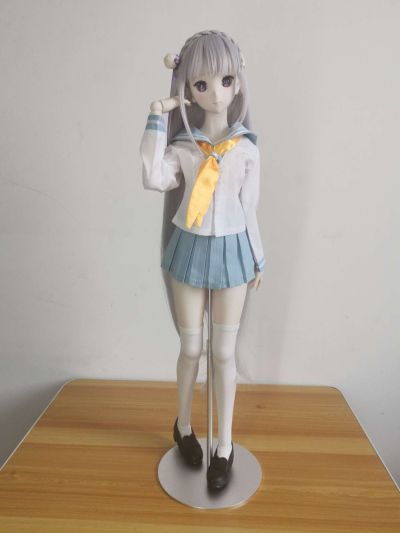 Dollfie Dream DD Re：从零开始的异世界生活 爱蜜莉雅 第二版