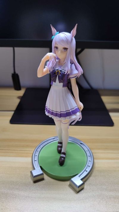 赛马娘  目白麦昆