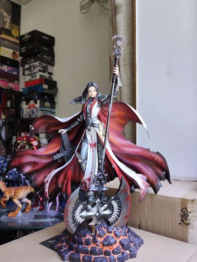 地下城与勇士 炎狱裁决者