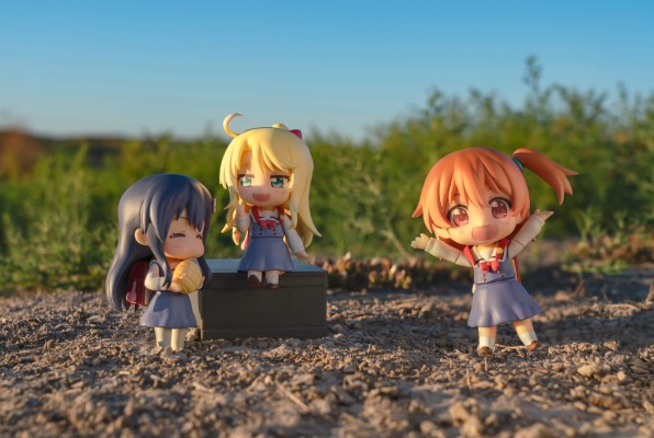 粘土人#1730 天使降临到了我身边！白咲花