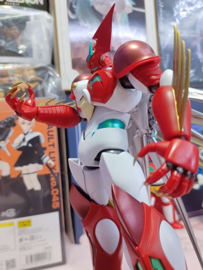 超合金魂 GX-99  盖塔机器人Arc 盖塔Arc