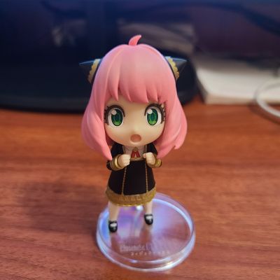Figuarts mini 间谍过家家  阿尼亚·福杰