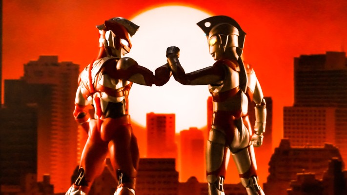 S.H.Figuarts  泽塔奥特曼 德尔塔天爪