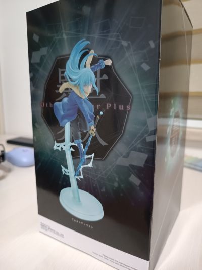 关于我转生变成史莱姆这档事 -异世界人 进阶款式-   利姆鲁·特恩佩斯特