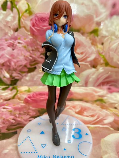 Coreful 五等分的新娘∬ 中野三玖 ~校服~ 新装版