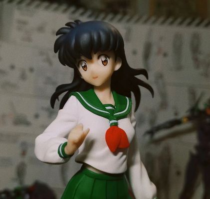 POP UP PARADE 犬夜叉 完结篇 日暮篱