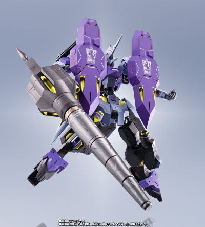 METAL ROBOT魂＜SIDE MS＞ 高达锡蒙力维达尔