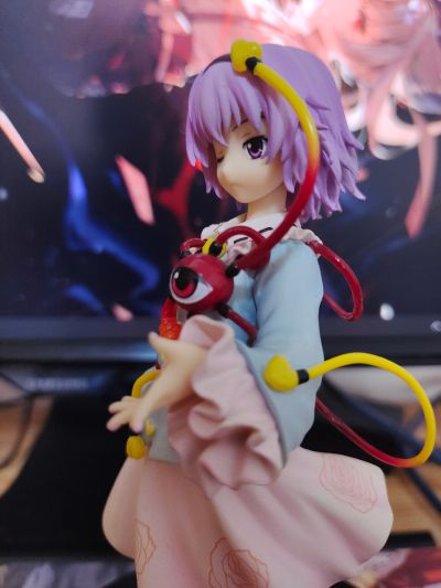 东方Project 怨霊も恐れ怯む少女 古明地觉