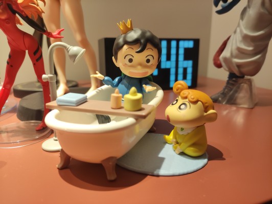 S.H.Figuarts 国王排名 波吉 与 卡克