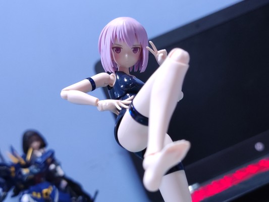 30MS 自定义身体配件 S02[配色B]