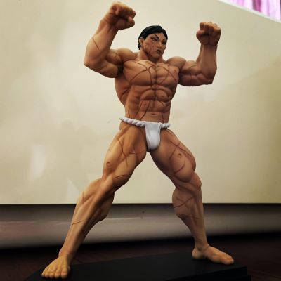 POP UP PARADE 刃牙 花山熏