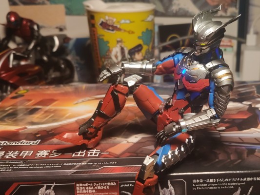 Figure-rise Standard 假面骑士Zi-O 假面骑士Geiz