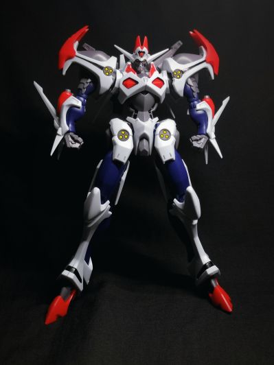 MODEROID 破邪大星弹劾凰 弹劾凰