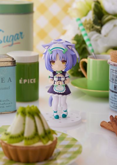 迷你手办100系列 猫娘乐园 桂