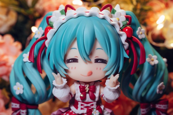 粘土人#1939 初音未來 15周年纪念版