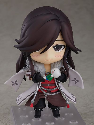 粘土人#1122 剑网3 莫雨