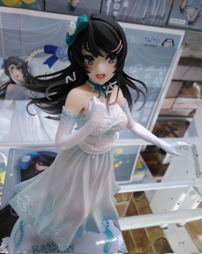 Coreful  青春猪头少年不会梦到兔女郎学姐 樱岛麻衣 ~派对礼服~